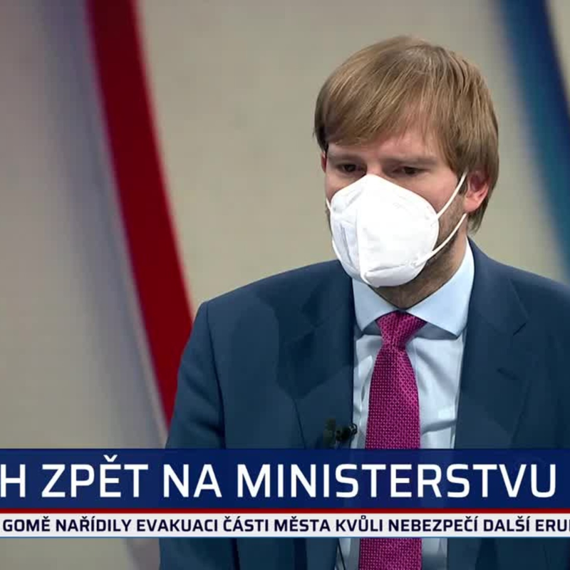 Obrázek epizody 360° 27.5.2021