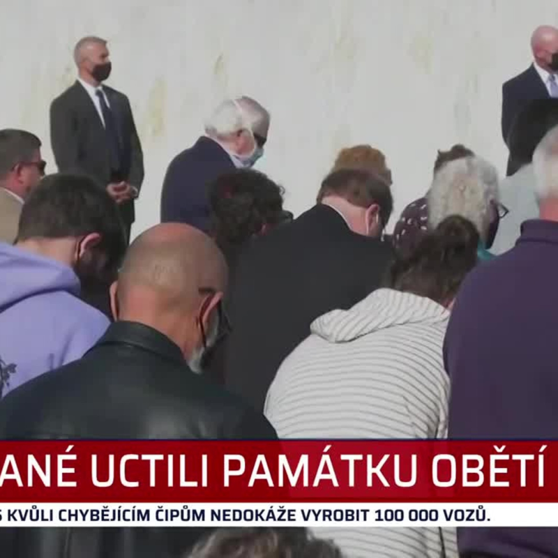 Obrázek epizody Zprávy 11.9.2021 18:00