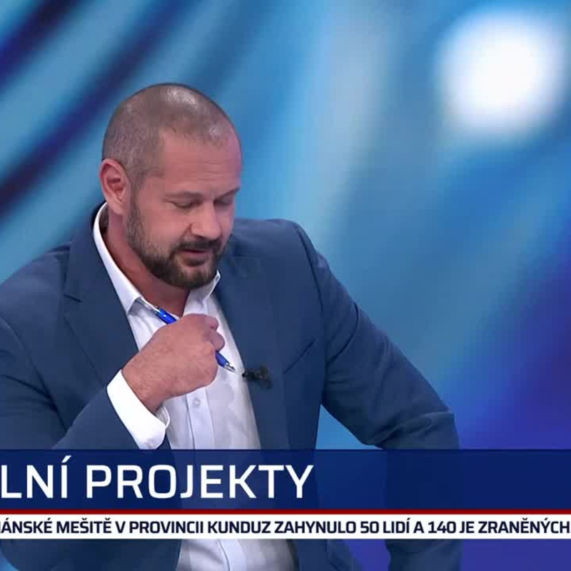 Obrázek epizody INTERVIEW 8.10.2021