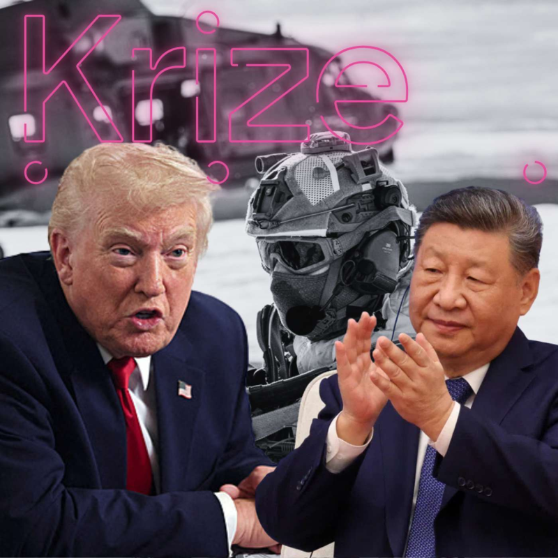 Obrázek epizody Světový řád se hroutí