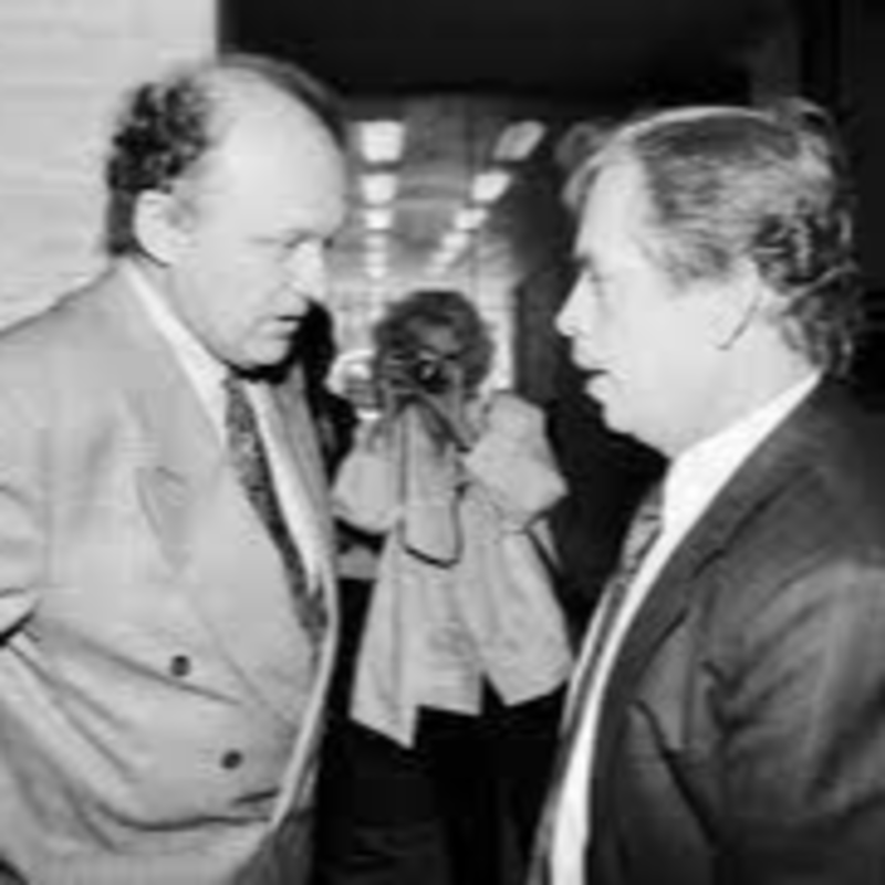 Obrázek epizody Listopadový převozník Čalfa