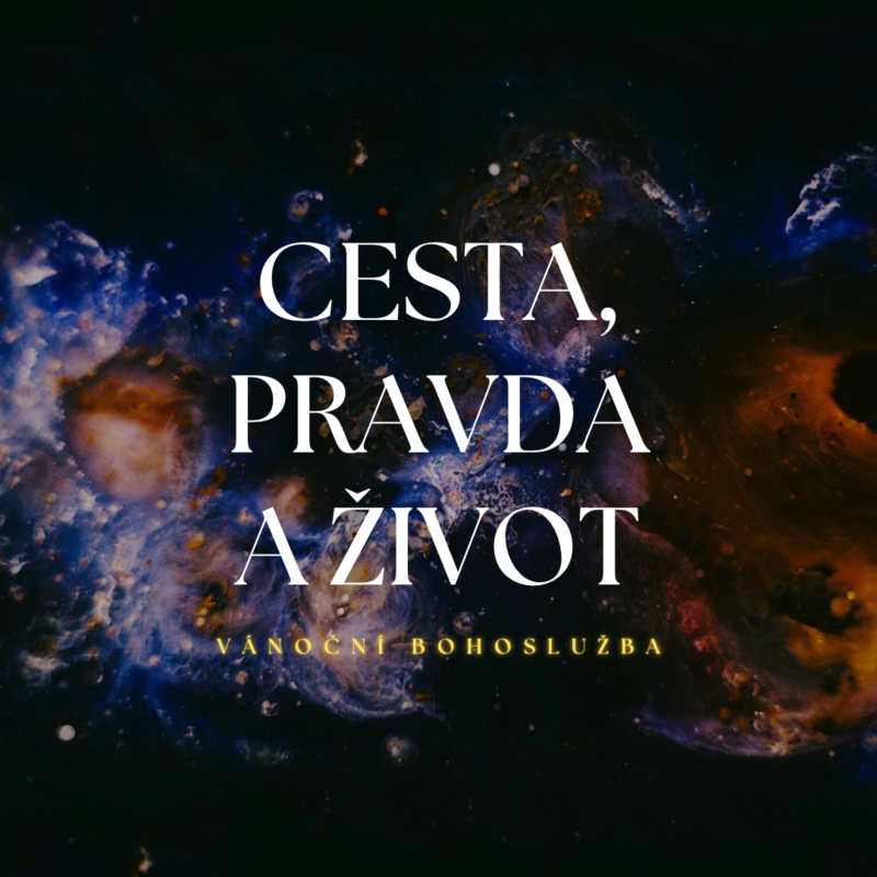 Obrázek epizody CESTA, PRAVDA A ŽIVOT