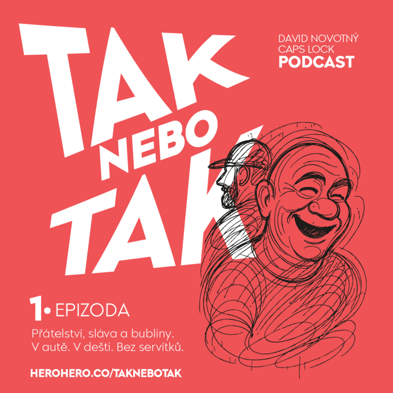 Obrázek epizody Taknebotak 1: Přátelství, rozchody a jestli nejsme náhodou svině.