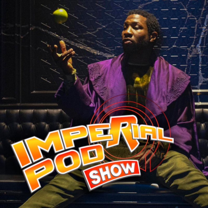 Obrázek epizody #83 FINÁLE LOKIHO a SPACE JAM 2 🏀