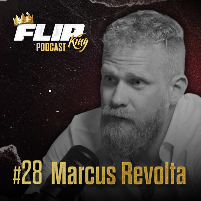 Obrázek epizody #28 – Marcus Revolta