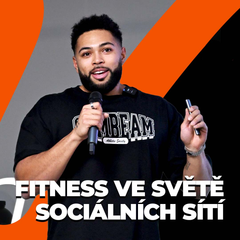 Obrázek epizody Immanuel Adenubi | Fitness ve světě sociálních sítí | Booster Academy