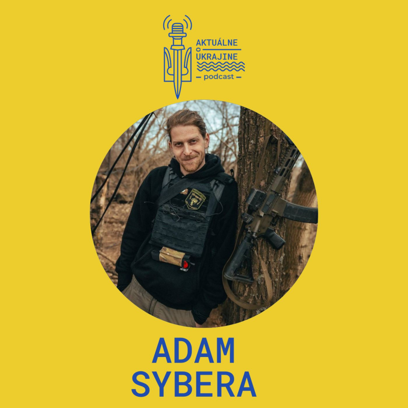 Obrázek epizody Adam Sybera: Môžem potvrdiť, že tie útoky boli mierené na civilné ciele