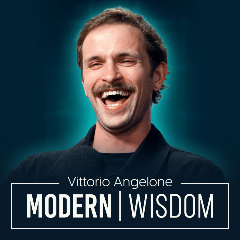 Obrázek epizody “My Autism Keeps Upsetting People” - Vittorio Angelone - #1119