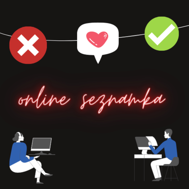 Obrázek epizody Trojka v bytě #11 – Online seznamka