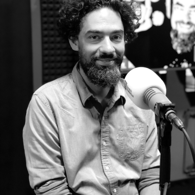 Obrázek epizody 34: Filip Dobrovolný: Děti by se měly naučit pohánět a řídit svůj proces učení