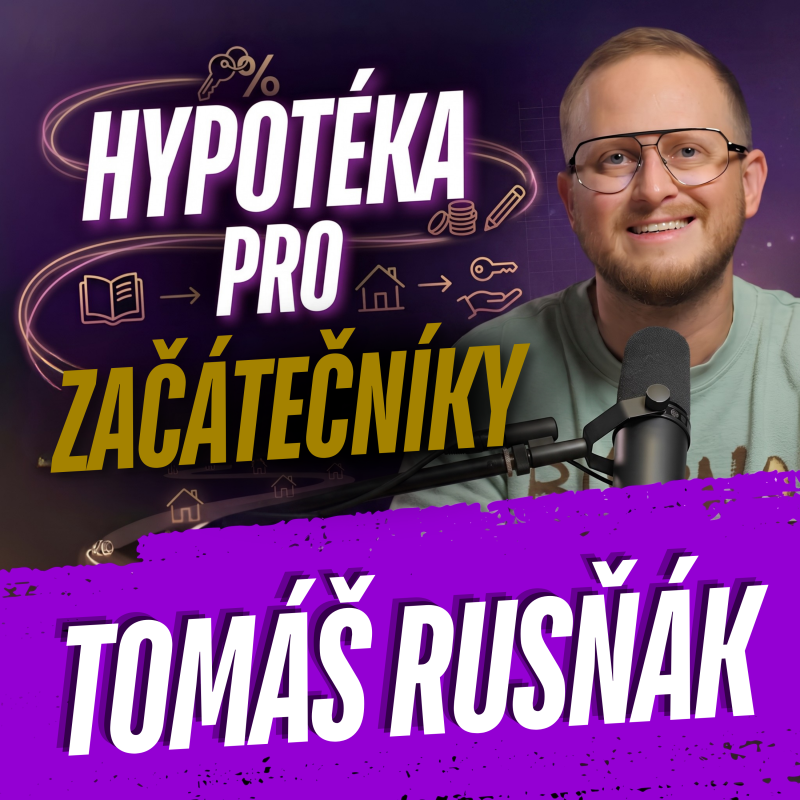 Obrázek epizody 342: Hypotéka pro začátečníky