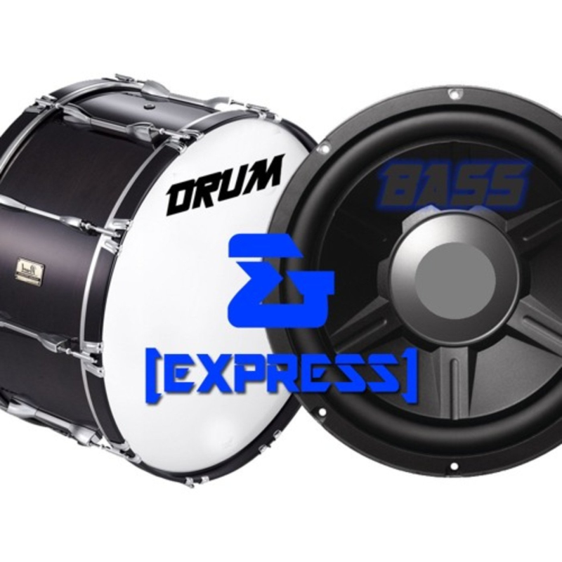 Obrázek epizody DNBE Presents - Messenga - Academy FM Guest Mix