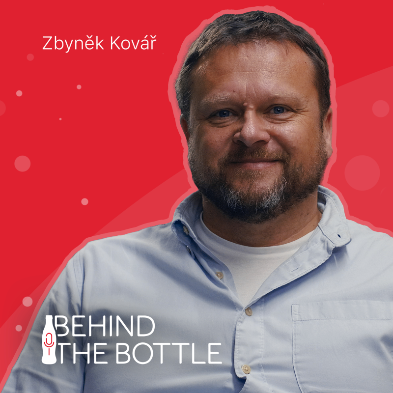 Obrázek epizody Zbyněk Kovář: The Coca-Cola Company