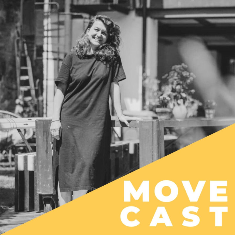 Obrázek epizody #41 S kulturní manažerkou Markétou Málkovou o tom, jak kultura zlepšuje kvalitu života a o důležitosti její decentralizace