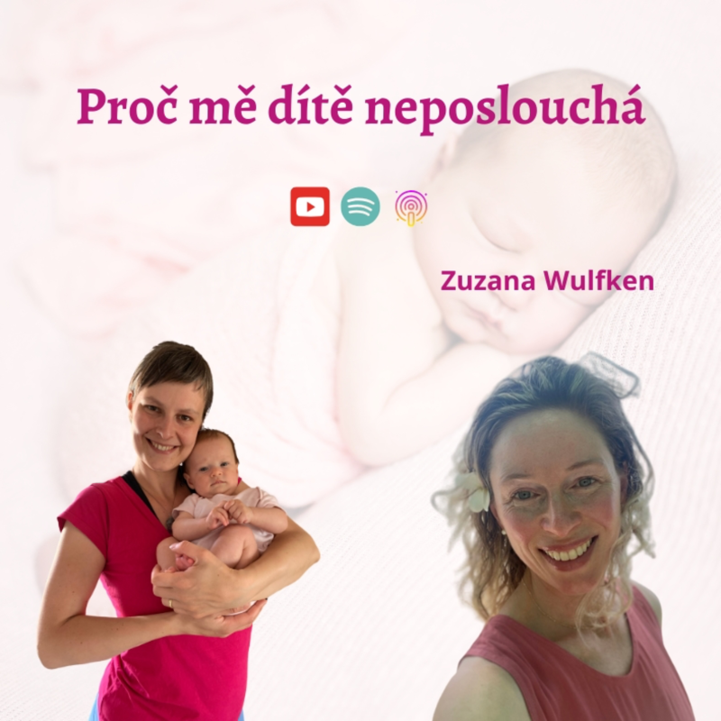 Obrázek epizody Proč mě dítě neposlouchá
