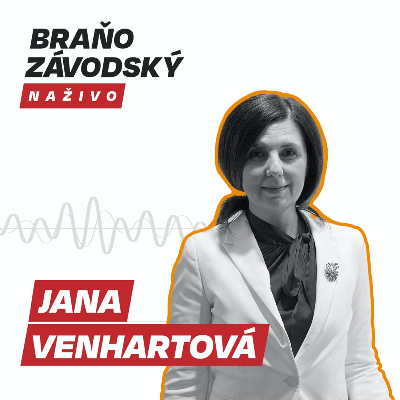 Obrázek epizody Venhartová: Protiinflačná garancia neznamená garanciu najnižšej ceny na pulte