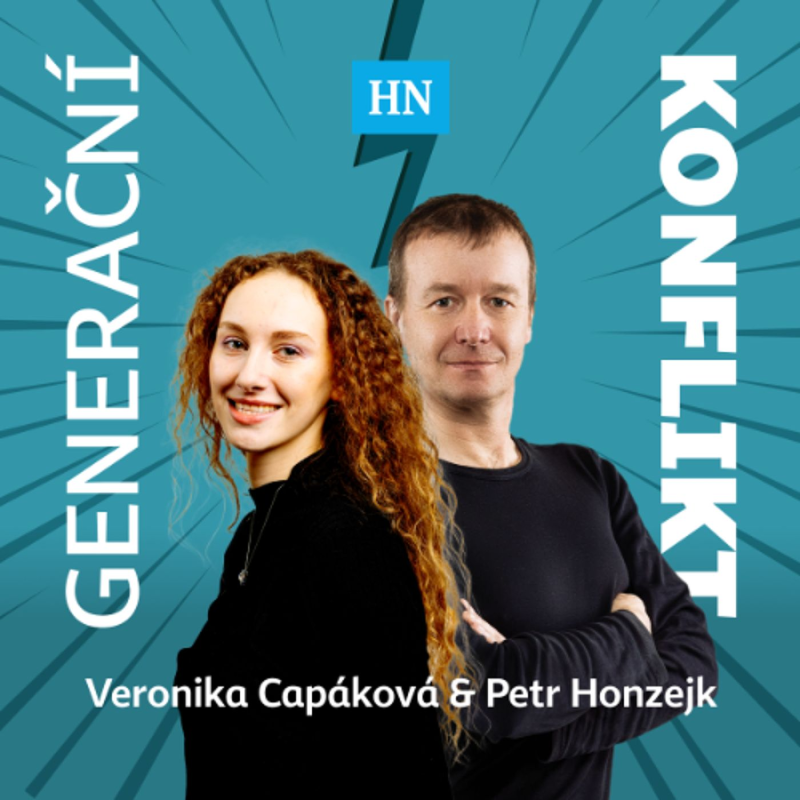 Obrázek epizody „Mám hodně mladého šéfa“. Jak to přežít a jak na tom vydělat. A jako bonus vysvětlení, co si mladí myslí o plešatosti