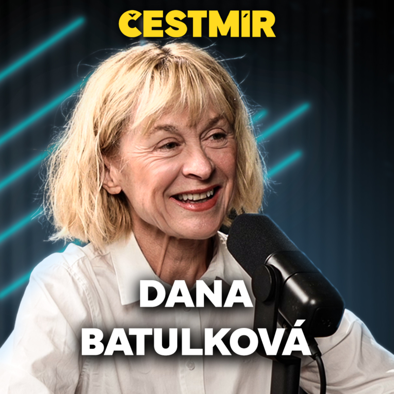 Obrázek epizody Dana Batulková. Královna StarDance a neviditelná generace žen, vyhořelý dům, život po rozpadu rodiny i cesta k harmonii