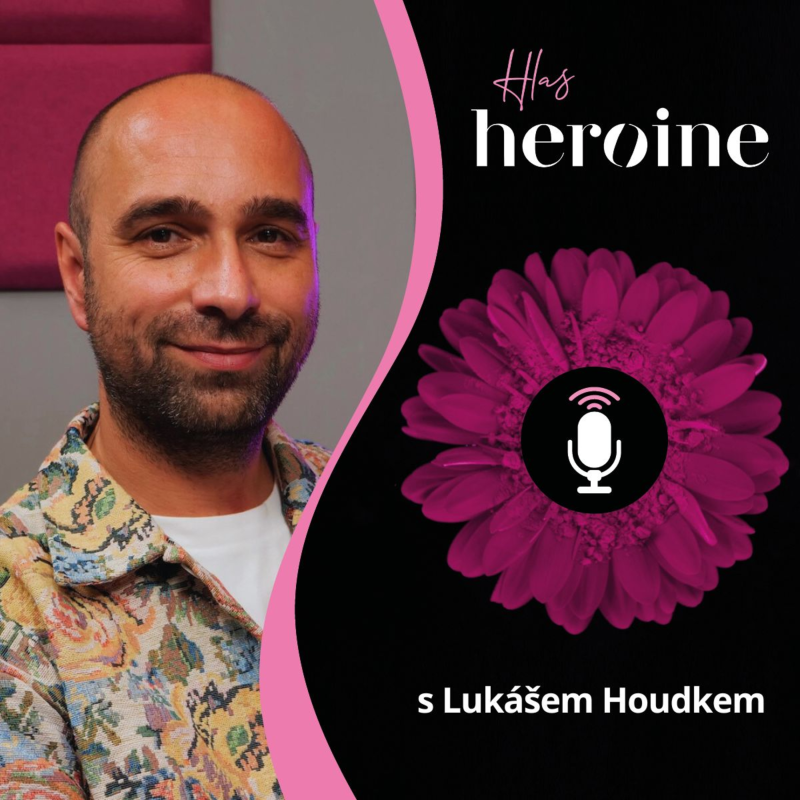 Obrázek epizody Lukáš Houdek: Proč je důležité mluvit o pedofilii – a jak to může pomoct dětem