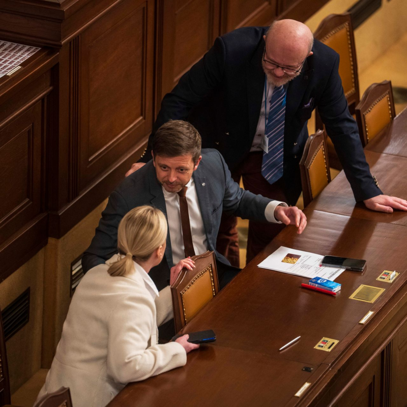 Obrázek epizody Kdo se obětuje pro demokracii a bude vládnout s hnutím ANO? Bude to ODS, nebo STAN?