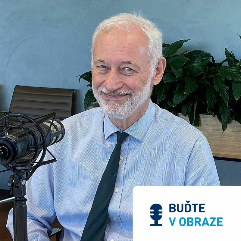 Obrázek epizody Ivo Koukol: Jak se staví budovy budoucnosti?