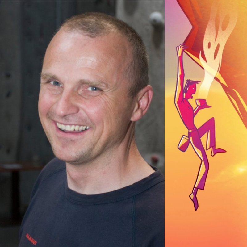 Obrázek epizody 40.díl Nadzemí: Libor Rebel Hroza - Severní stěna Eigeru a zimní přechod Tater