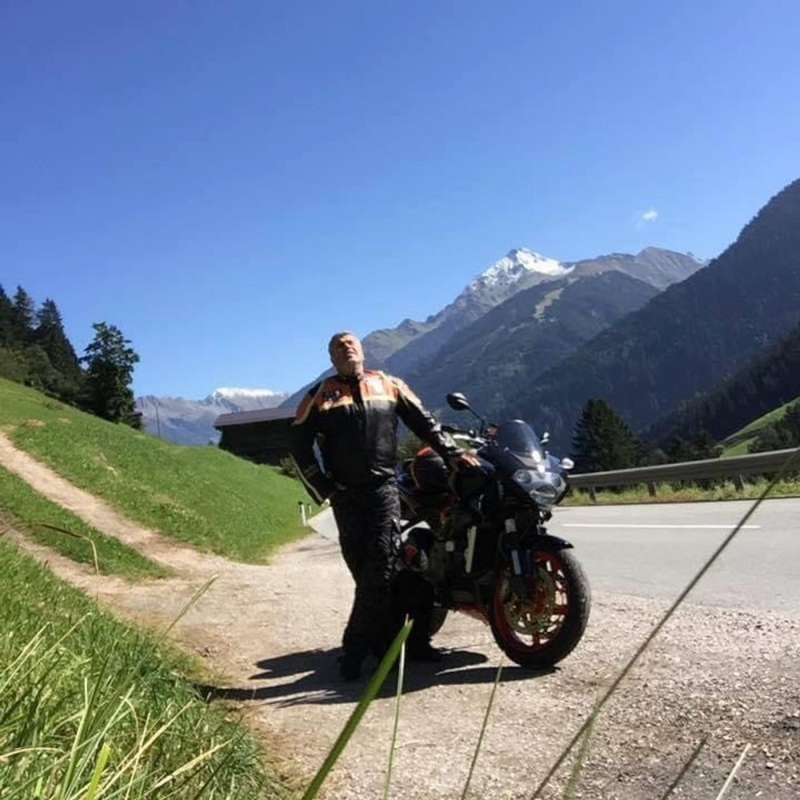 Obrázek epizody Ešus 5.4.2021 [Pavel na motorce v Rakousku]