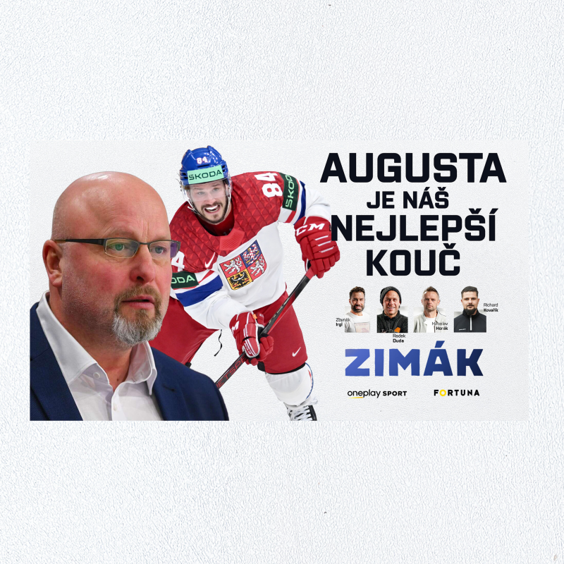Obrázek epizody ZIMÁK | Kundrátek na ZOH? Kde je spravedlnost, diví se Duda. Augustu ať nahradí…