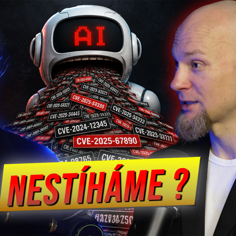 Obrázek epizody Lovci chyb jsou rychlejší než obránci