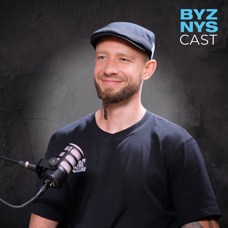 Obrázek epizody Jak Tomáš Čech vybudoval Angry Beards a stal se „31letým důchodcem“