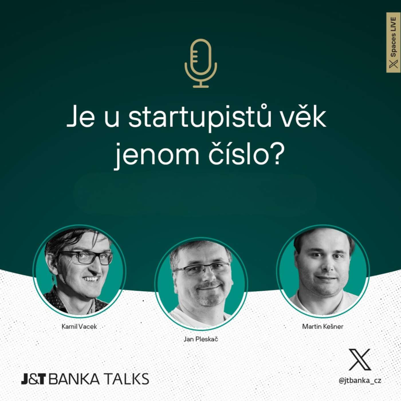 Obrázek epizody Je věk startupistů jenom číslo?