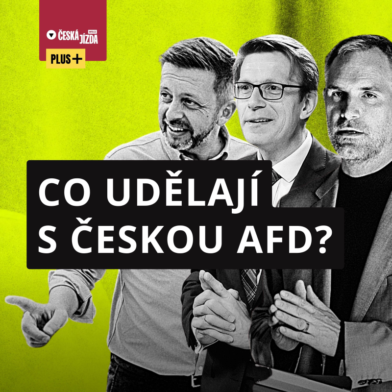 Obrázek epizody Kupka, Rakušan a Hřib v pasti: Může demokratická opozice zabránit nástupu „české AfD“?