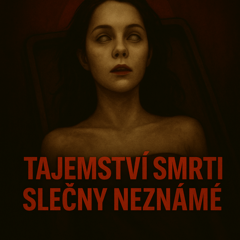 Obrázek epizody Tajemství smrti slečny Neznámé [The Autopsy of Jane Doe] (2016)