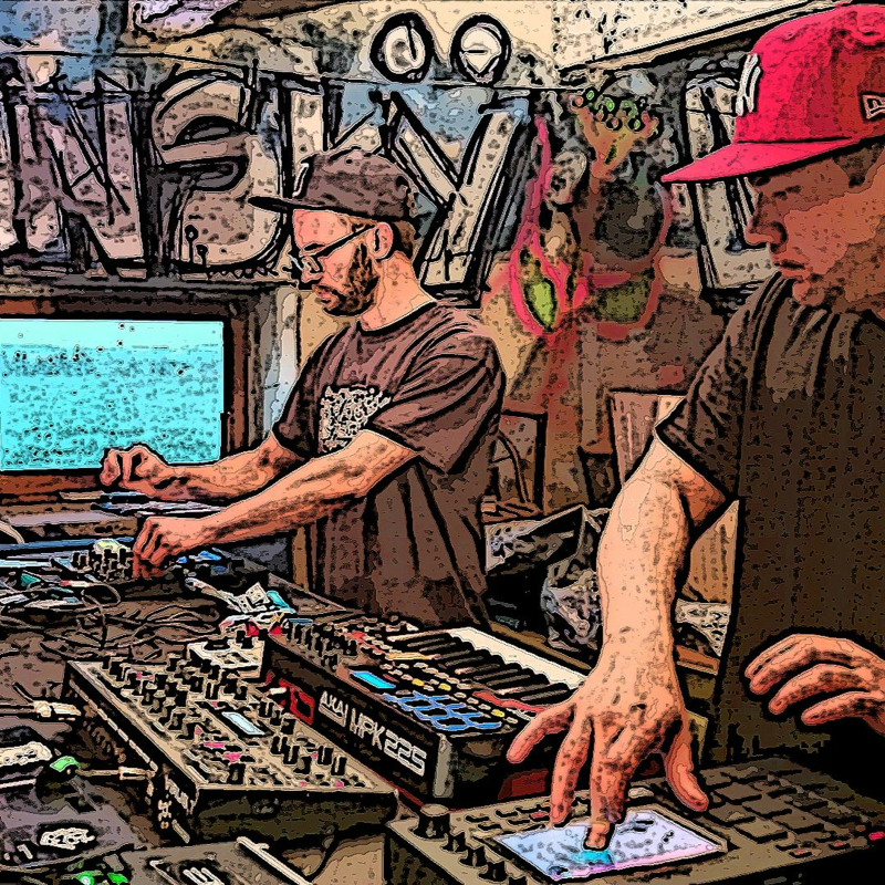 Obrázek epizody Cyberoos & Epitom - Spirit Live Jam