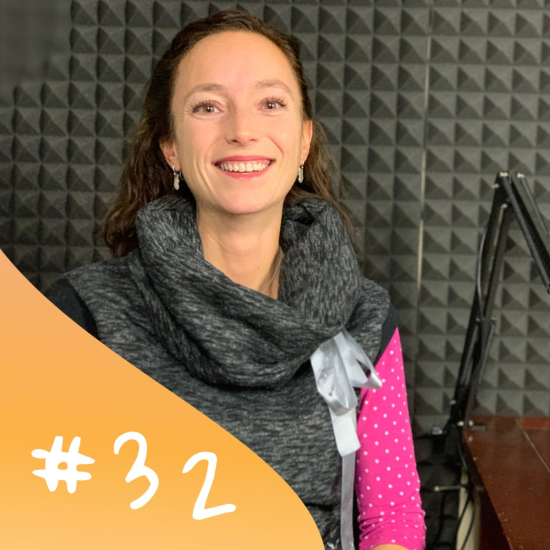 Obrázek epizody #32 Markéta Měkutová Novotná: Jak naučit psa přivolání