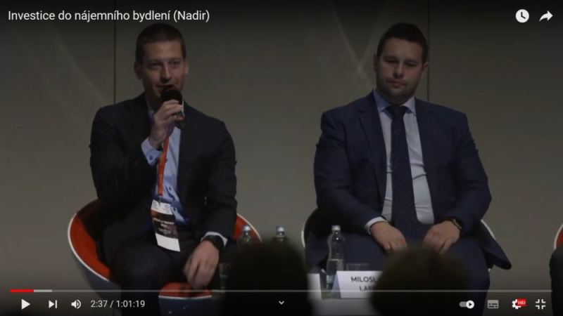 Obrázek epizody Investice do nájemního bydlení