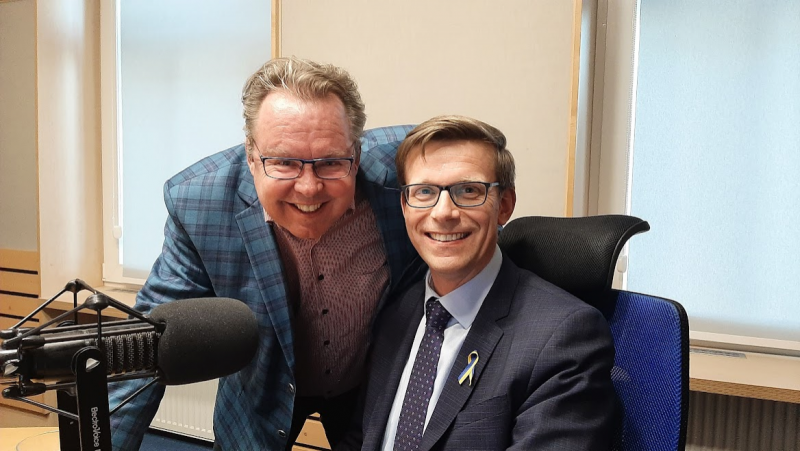 Kupka /ODS/: Země, které mají historickou zkušenost s ruskou agresí, jsou jasnými lídry odporu