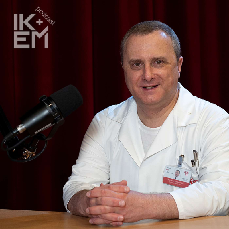 Obrázek epizody Hepatitida C