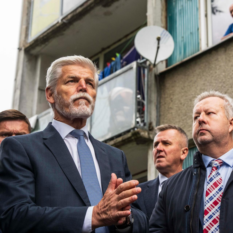 Obrázek epizody Pavel zvítězil nad Babišem. Bude úspěšný i s Turkem?