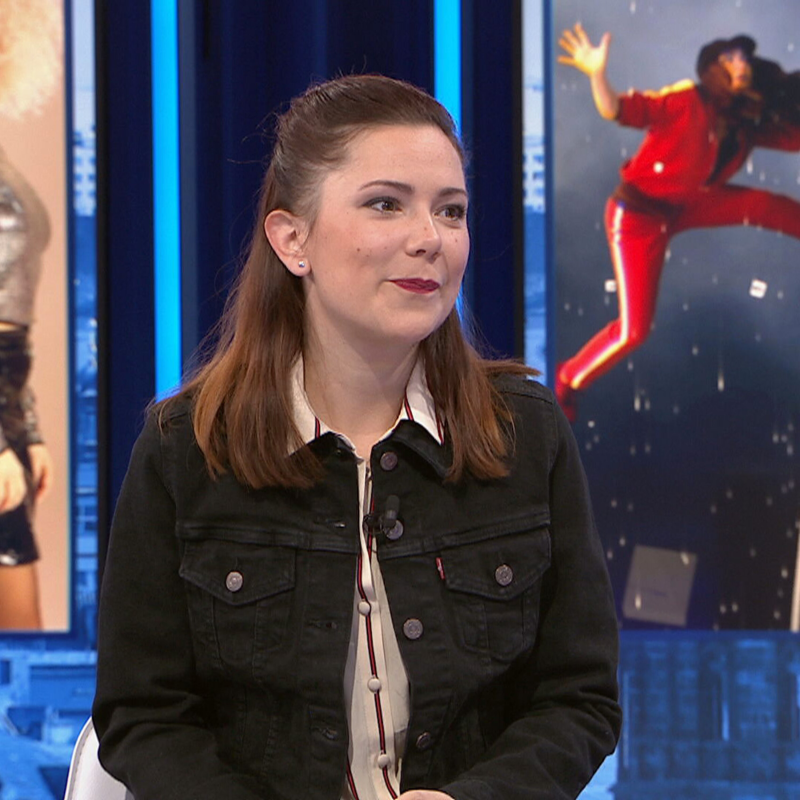 Obrázek epizody Rozhovor s Ivanou Korolovou - Kruhy Ivany Korolové