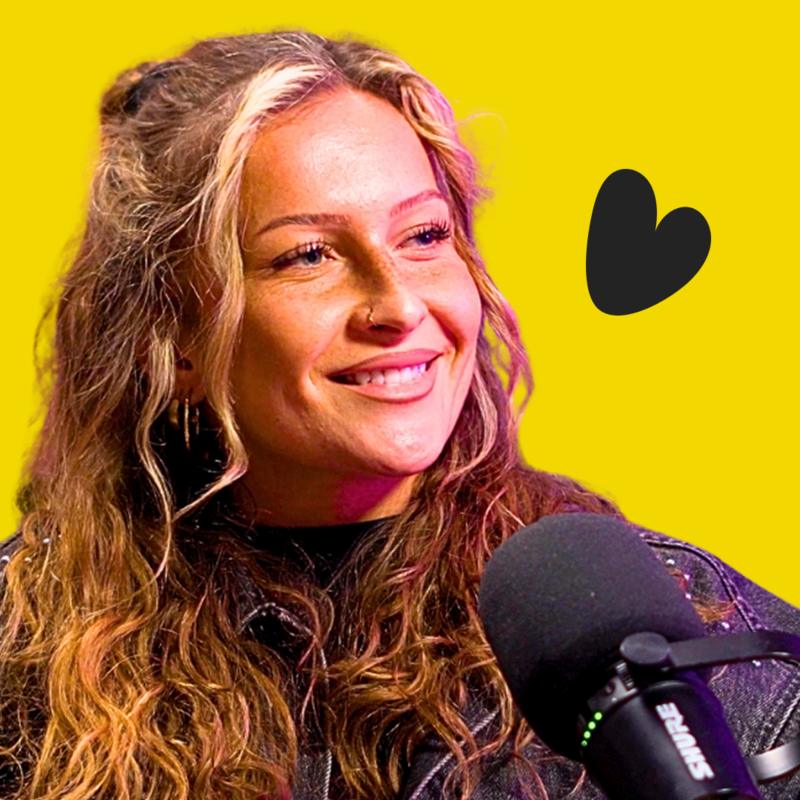 Obrázek epizody #219 ICY BUCHTA: Můj kluk si mě vykřičel, otočil kvůli nám celej svůj život (ROZHOVOR)