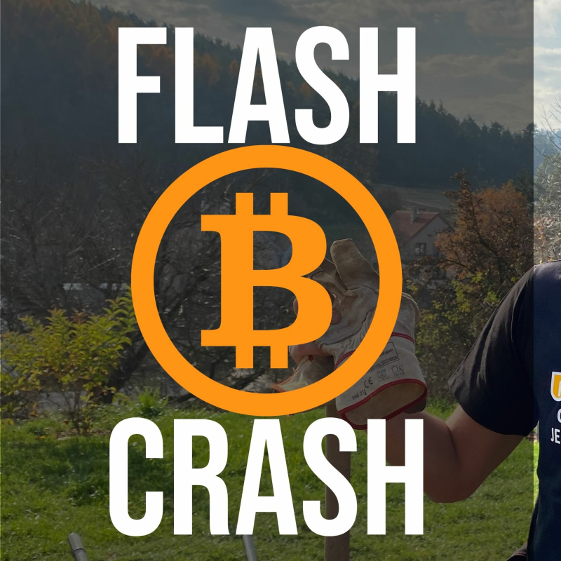 Obrázek epizody Bitcoin a potoky půjčené krve - Fotříčkův Fond #8