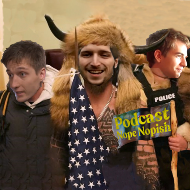 Obrázek epizody Kapitola 26 - Qodcast Qope Qopish