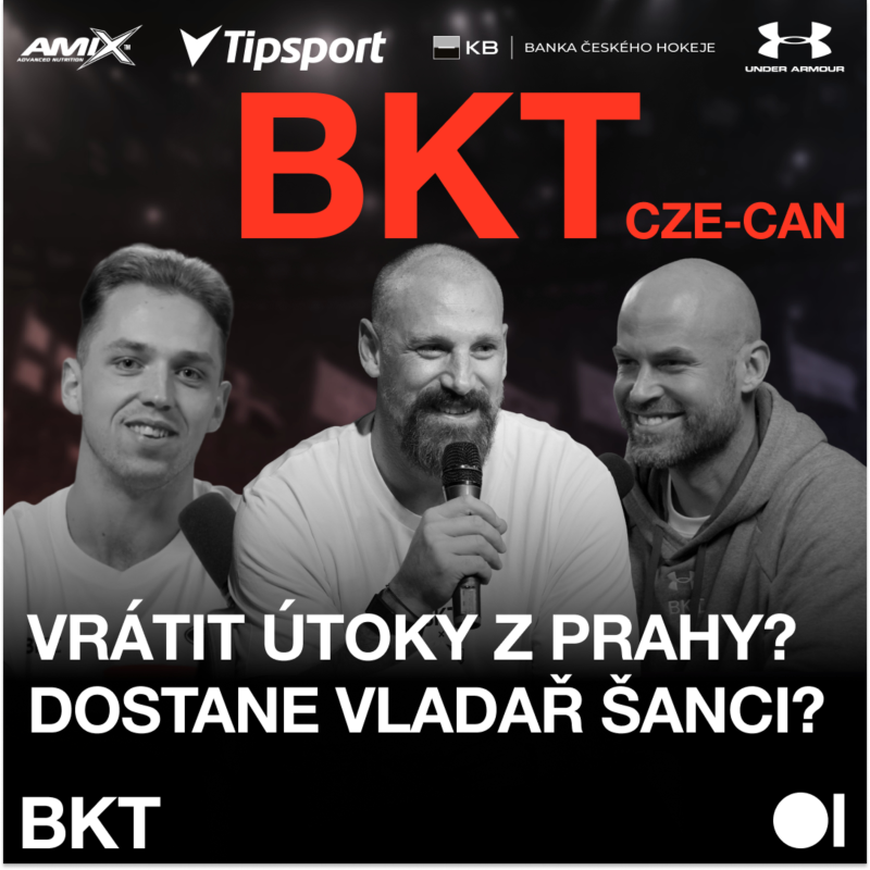 Obrázek epizody Zůstane Pastrňák s Nečasem? Proč Flek nedostal šanci a přijde skutečný test až proti Švýcarům? | BKT