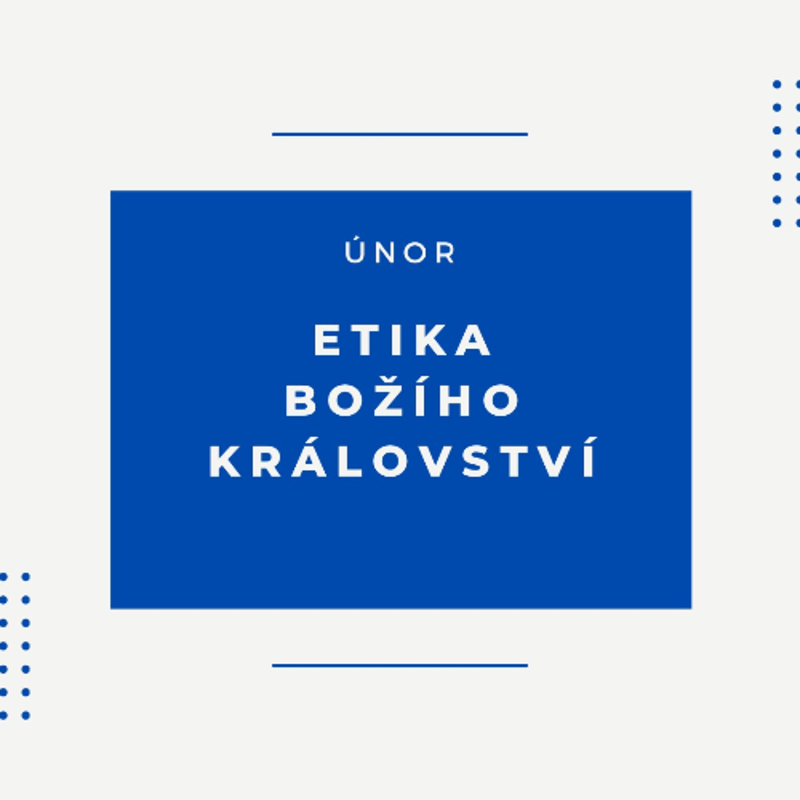 Obrázek epizody Úvod k tématu - Jára Šmahel 2.2.2025 CBH Chomutov