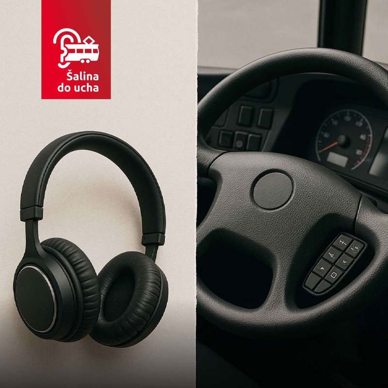 Obrázek epizody # 41 - „Poslech hudby za volantem může řidiče aktivovat, mluvené slovo za bezpečné označit nelze,“ říká Veronika Kurečková z CDV.