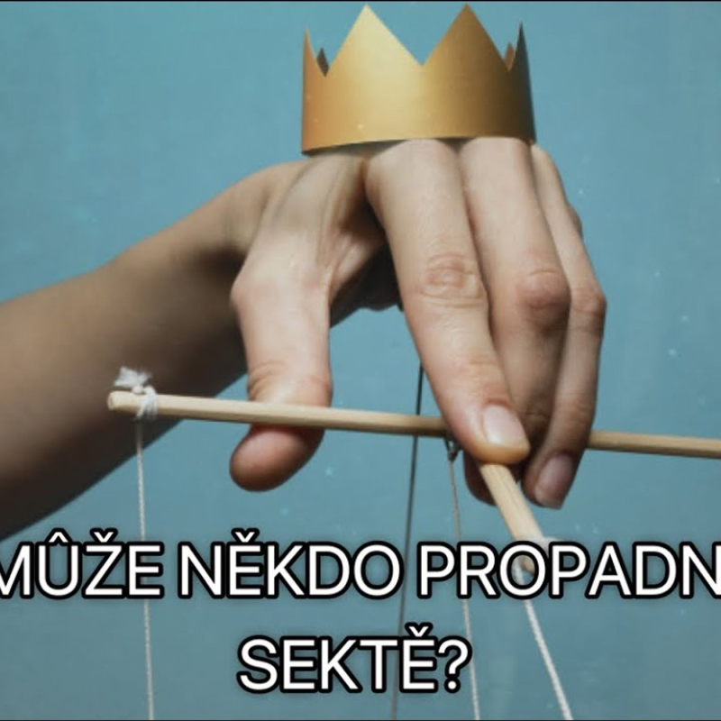 Obrázek epizody Mechanismy sekt: Fyzické podmiňování