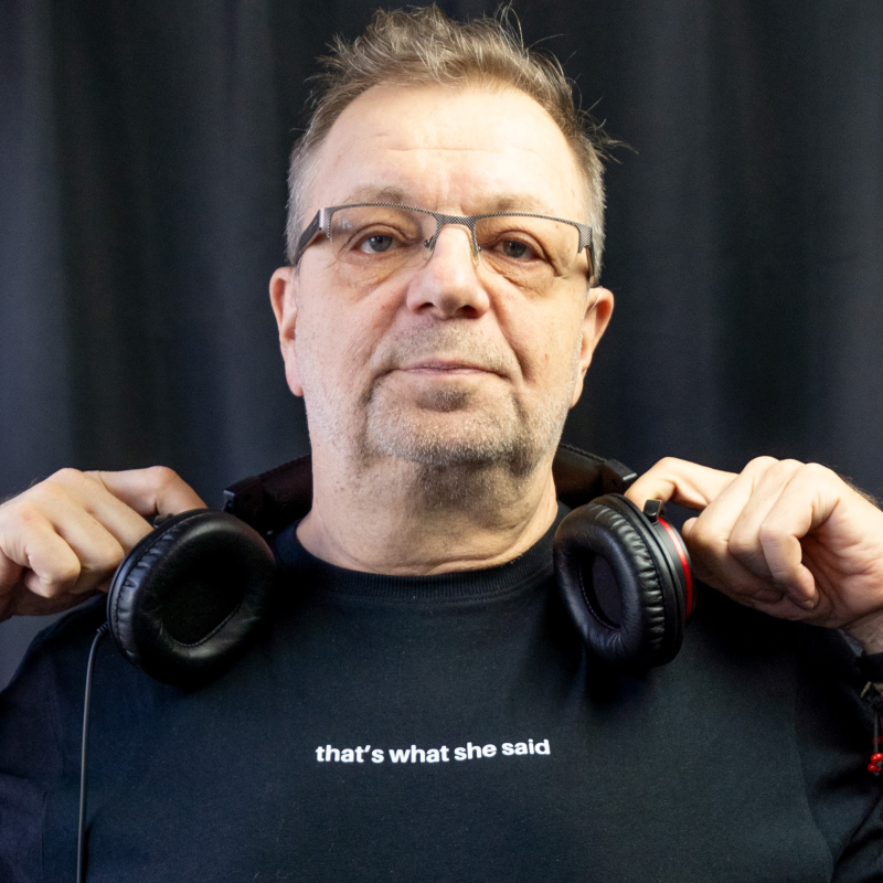 Obrázek epizody Milan Šteindler: “Holešovice se stávají uměleckou čtvrtí”