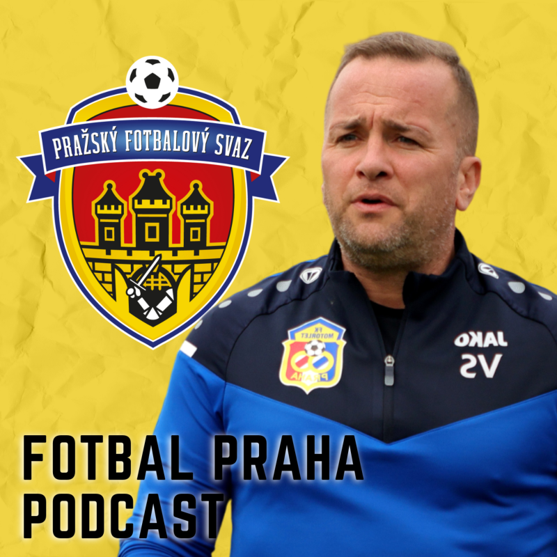 Obrázek epizody Nechoďte na ligu, přijďte na přebor! Václav Socher vypráví o extrémní vytíženosti i třech gólech Argentině