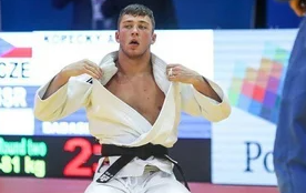 Obrázek epizody Juniorskou kariéru jsem nemohl zakončit lépe než medailí před domácím publikem, říká judista Adam Kopecký